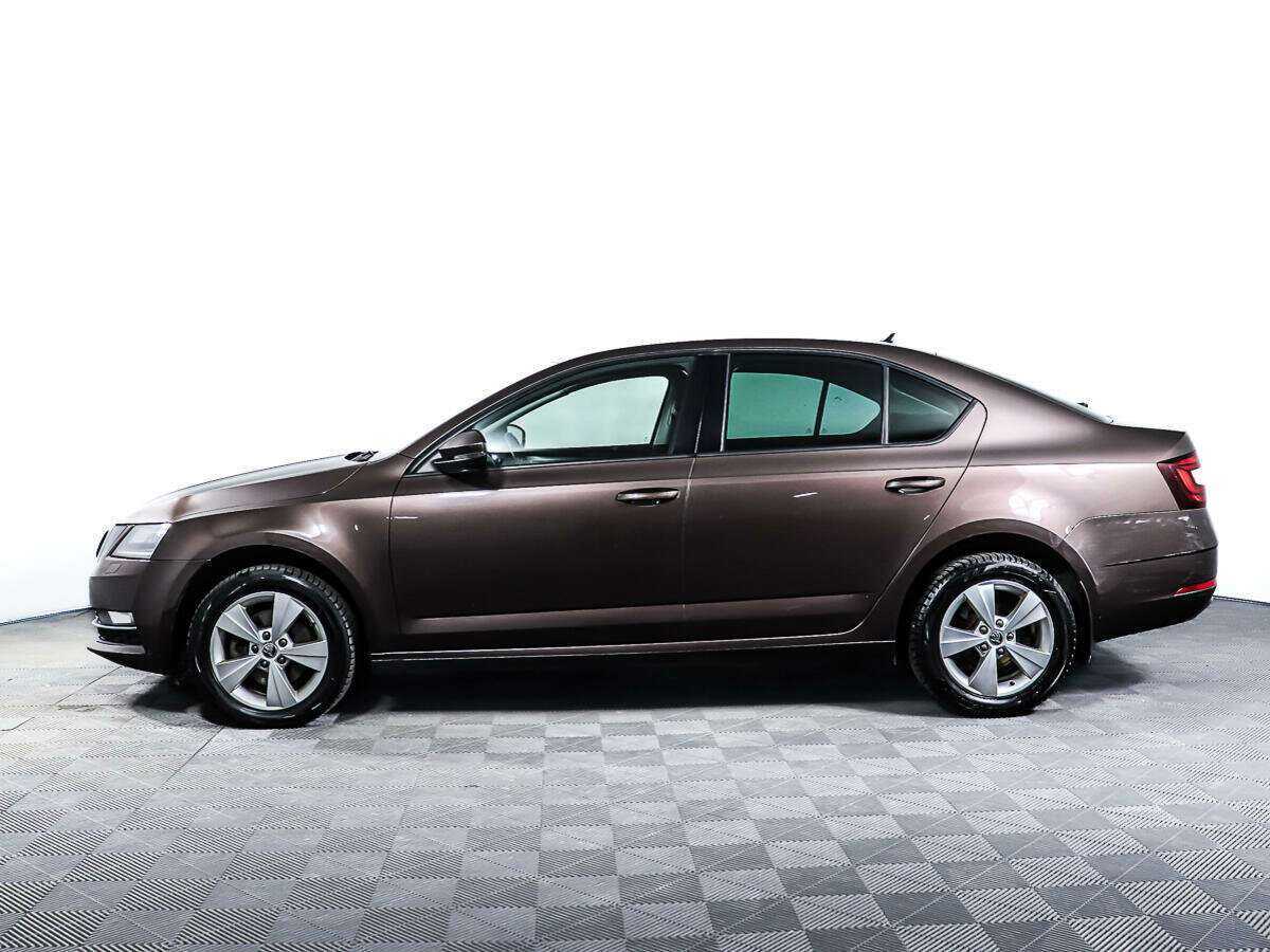Skoda Octavia, 2018 Фото №8