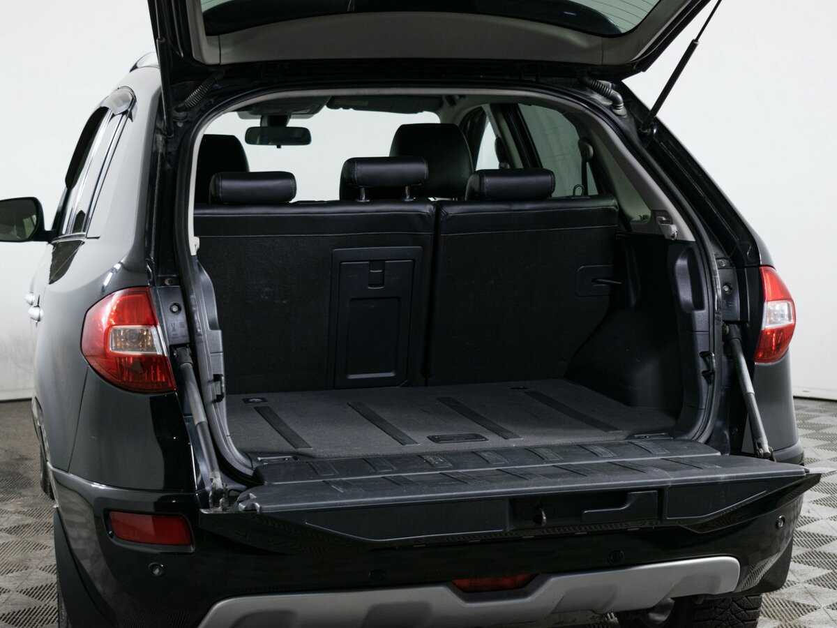 Renault Koleos, 2013 Фото №6