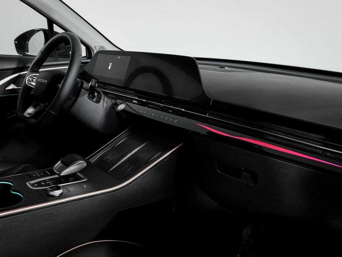 Omoda C5, 2023 Фото №9