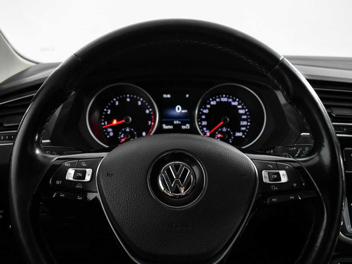 Volkswagen Tiguan, 2017 Фото №20