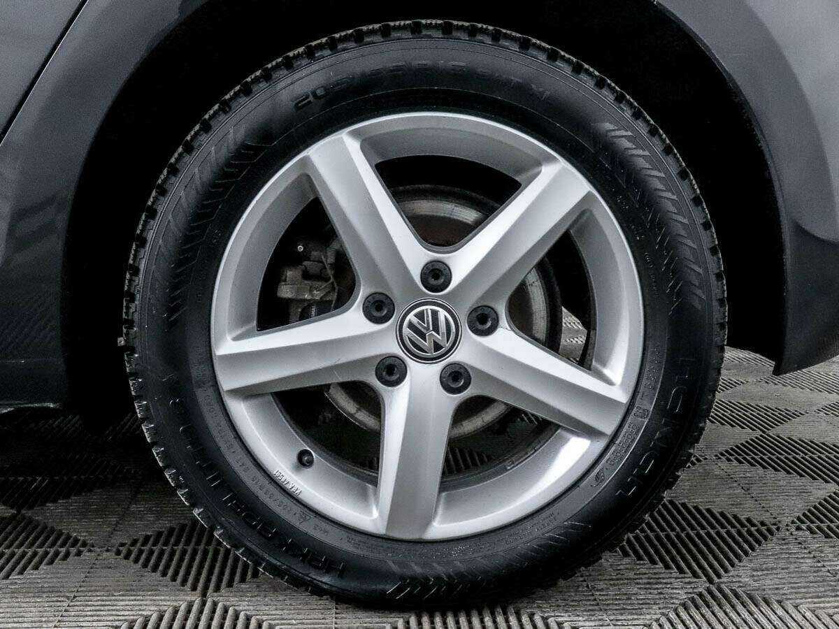 Volkswagen Golf, 2014 Фото №14