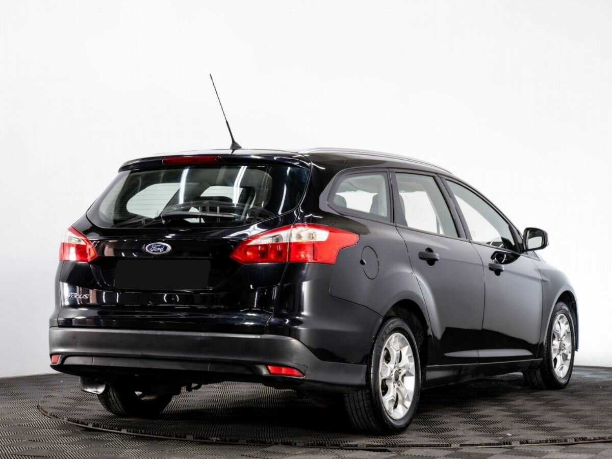 Ford Focus, 2012 Фото №4