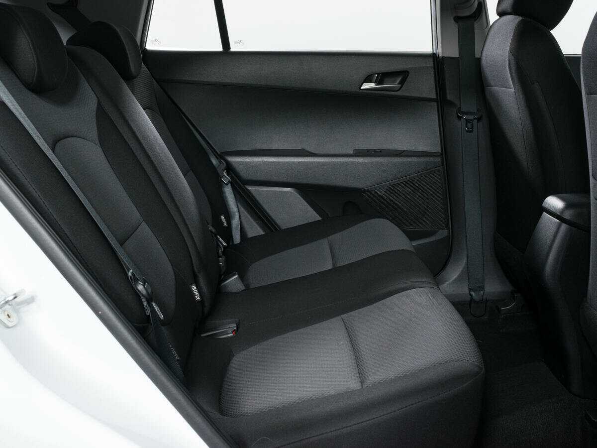 Hyundai Creta, 2019 Фото №11