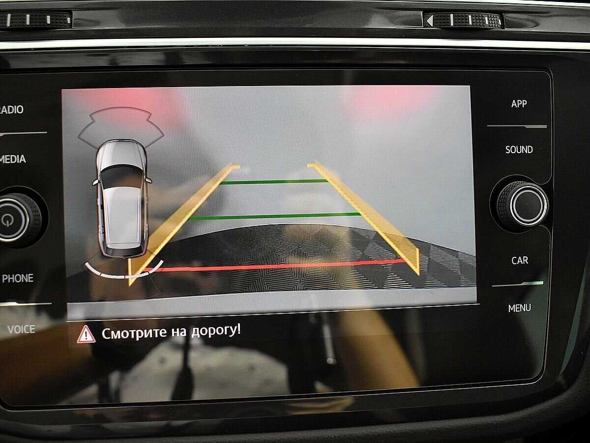 Volkswagen Tiguan, 2019 Фото №13