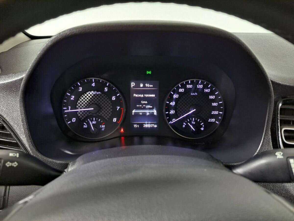 Hyundai Solaris, 2021 Фото №11