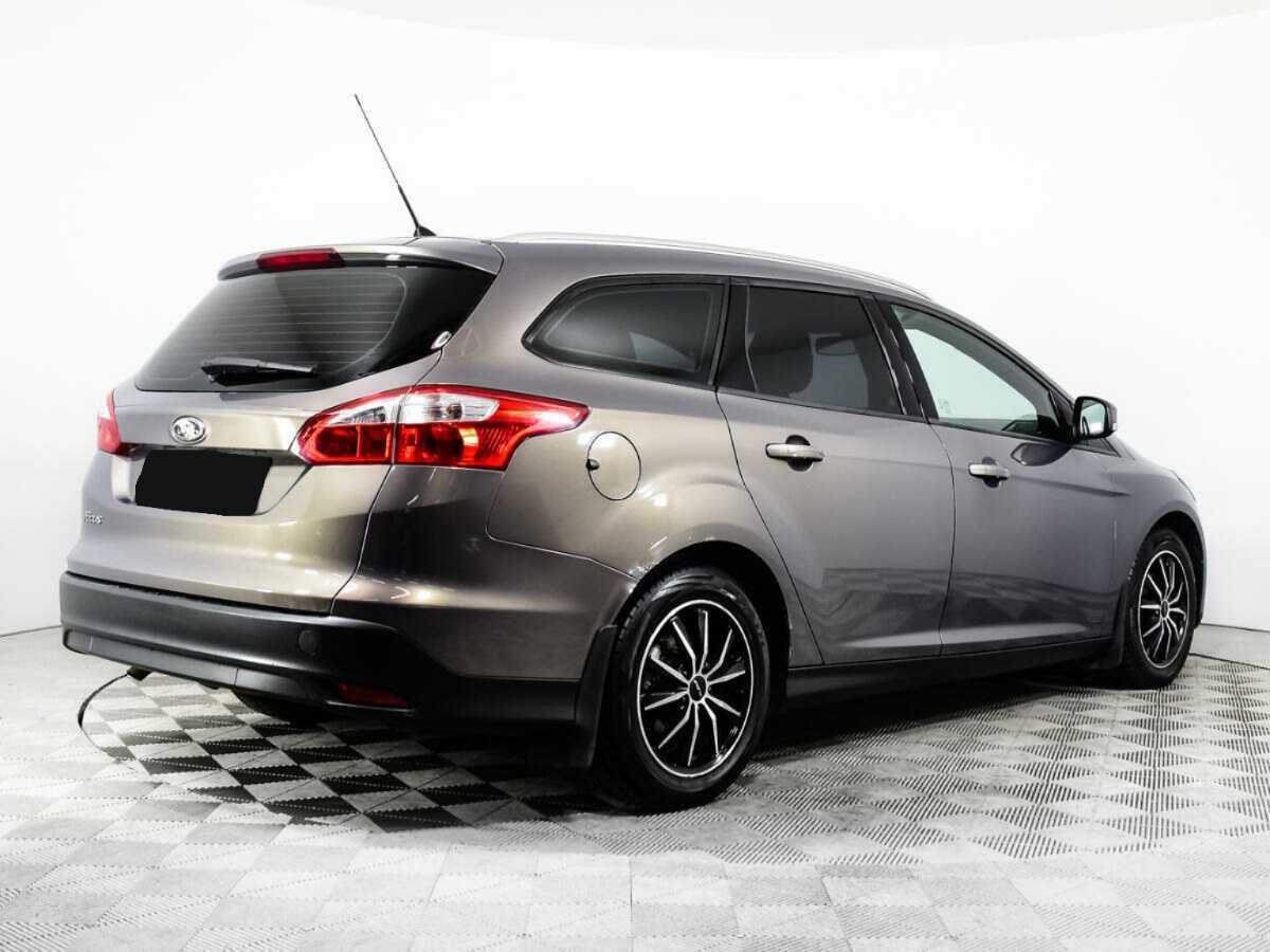 Ford Focus, 2013 Фото №4