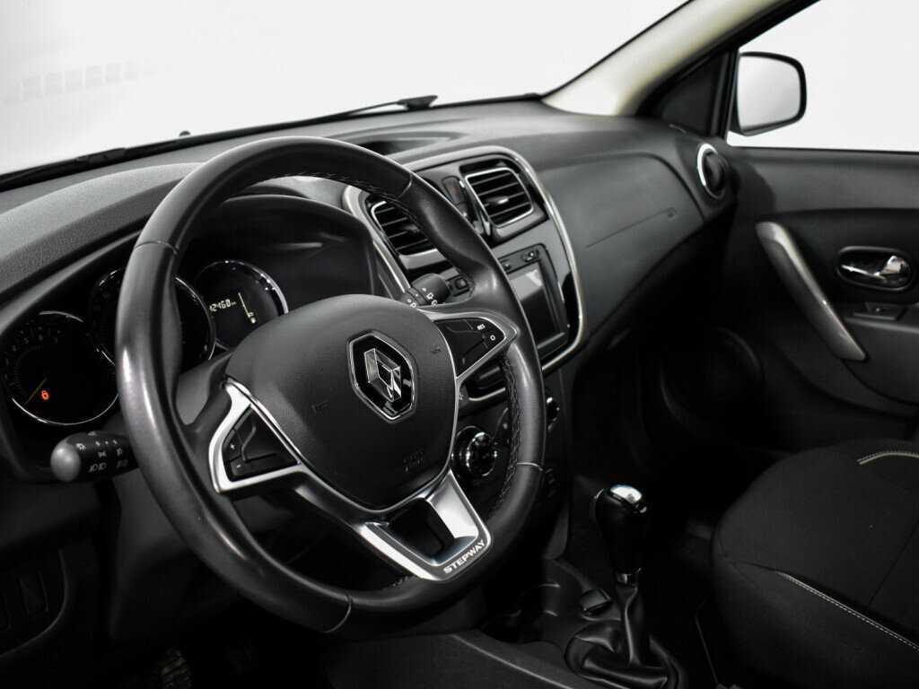 Renault Sandero Stepway, 2019 Фото №9