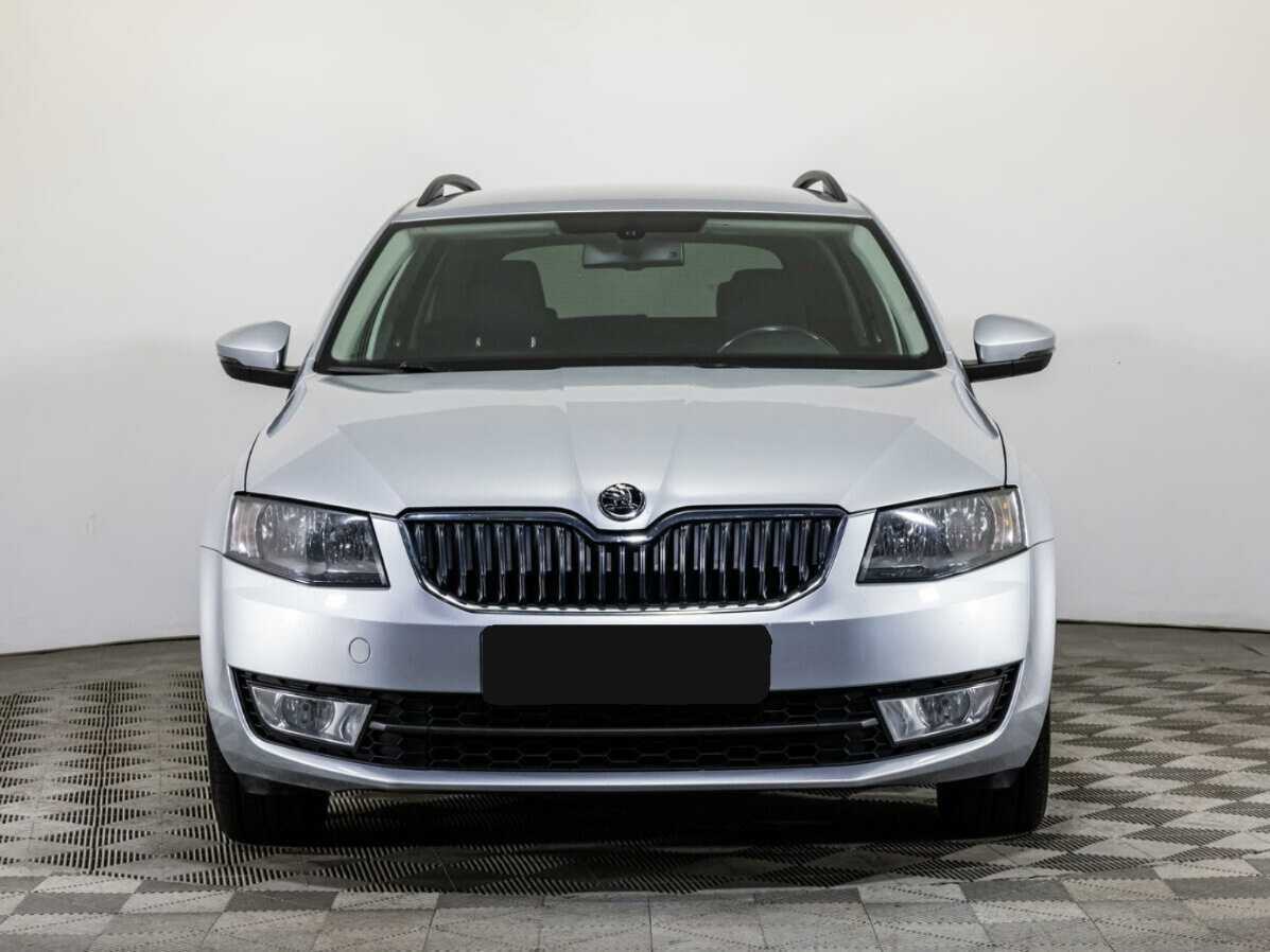Skoda Octavia, 2014 Фото №2