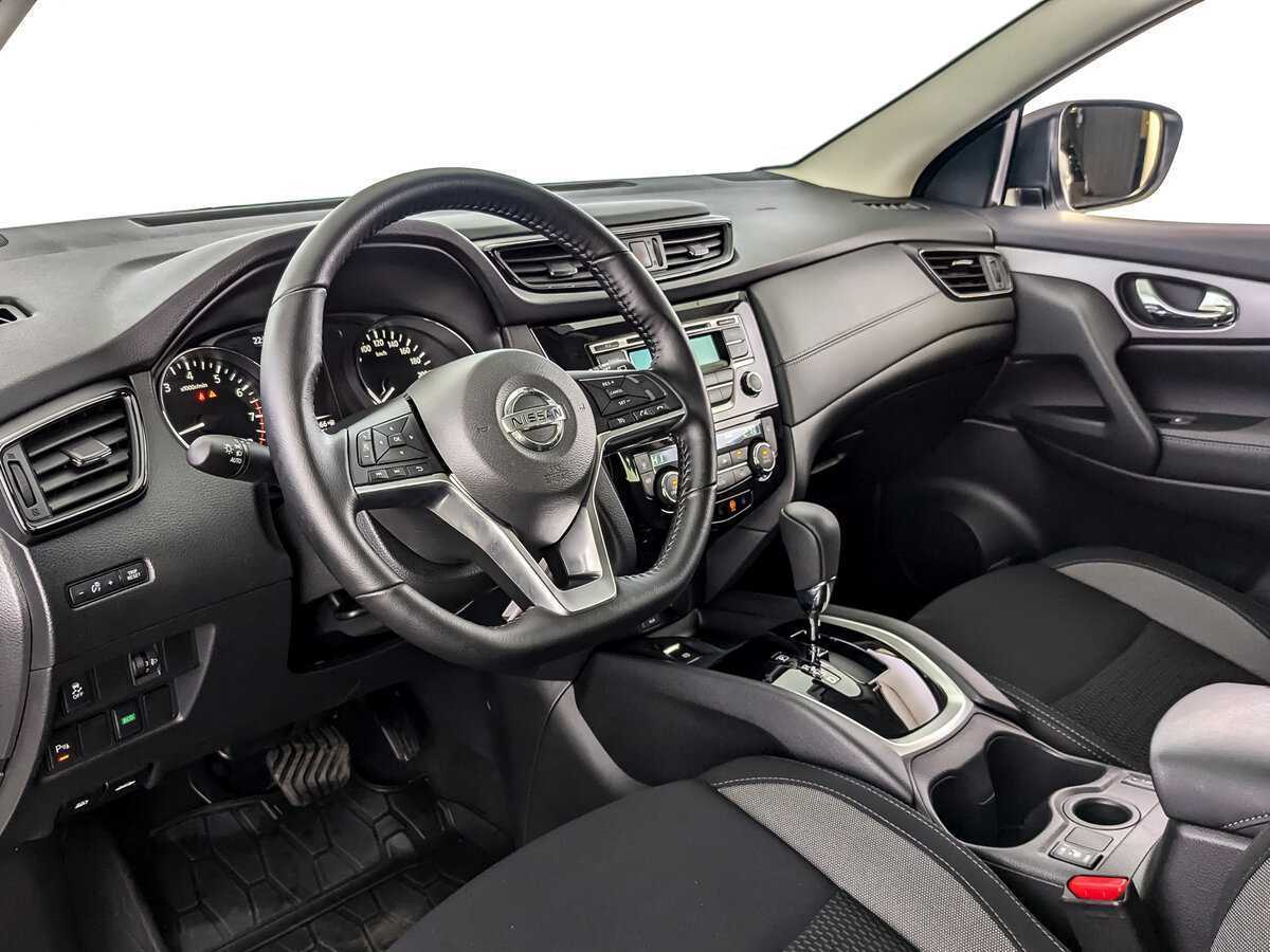 Nissan Qashqai, 2021 Фото №14