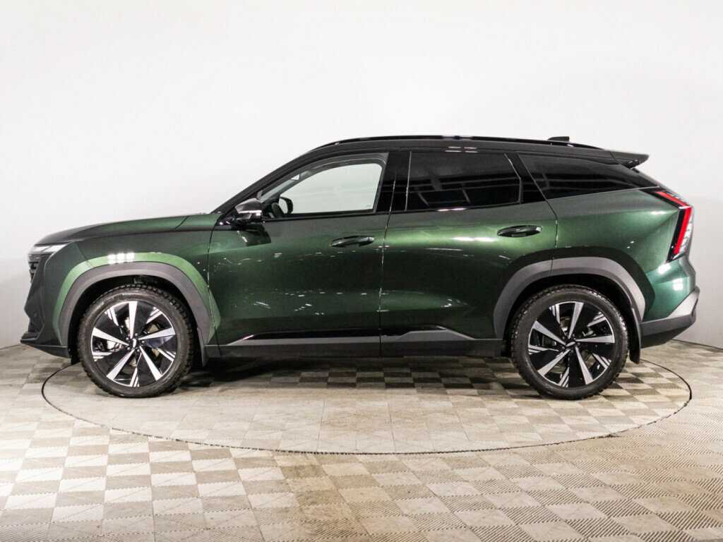 Geely Atlas, 2023 Фото №8