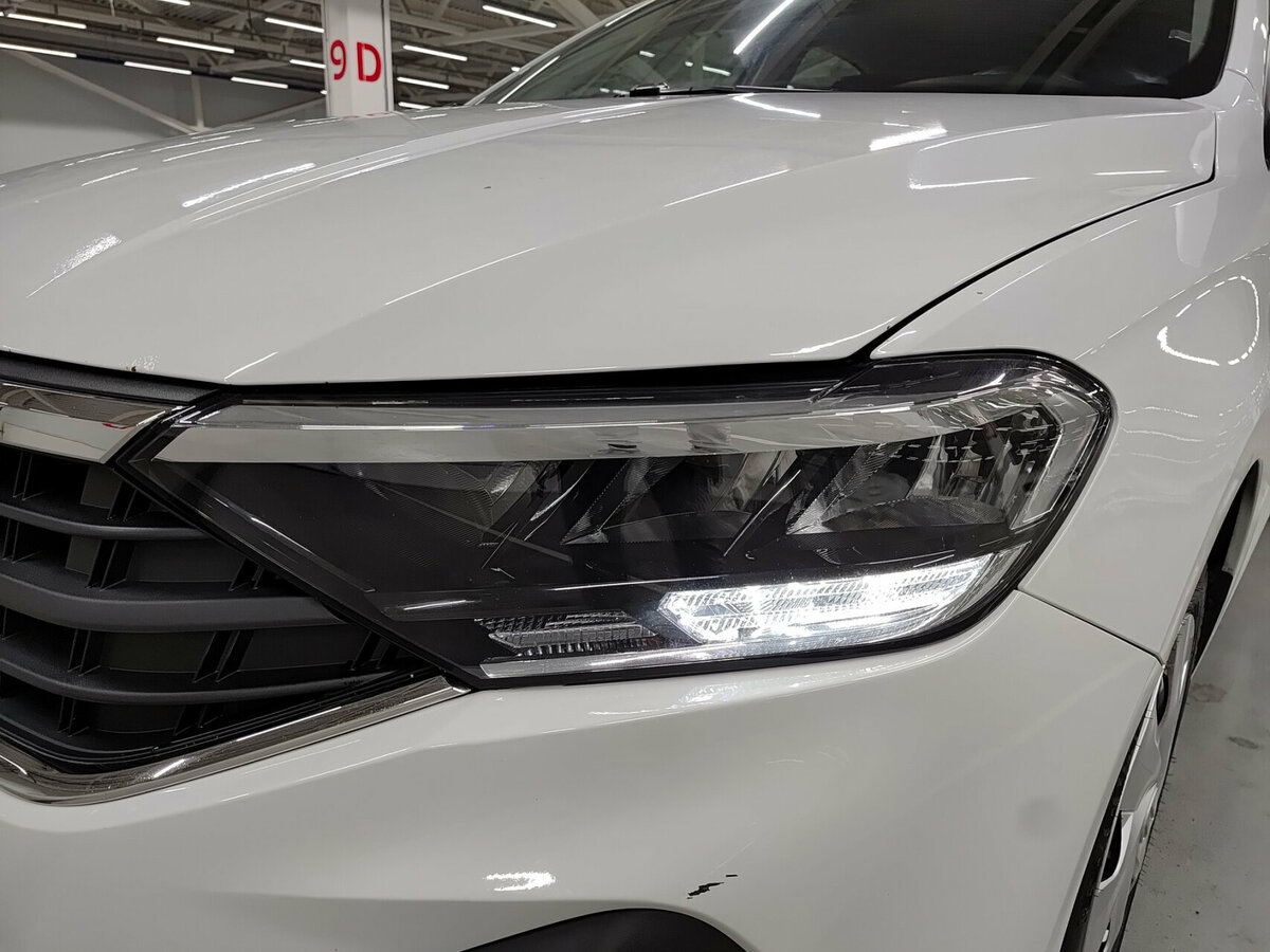 Volkswagen Polo VI, 2021 Фото №17