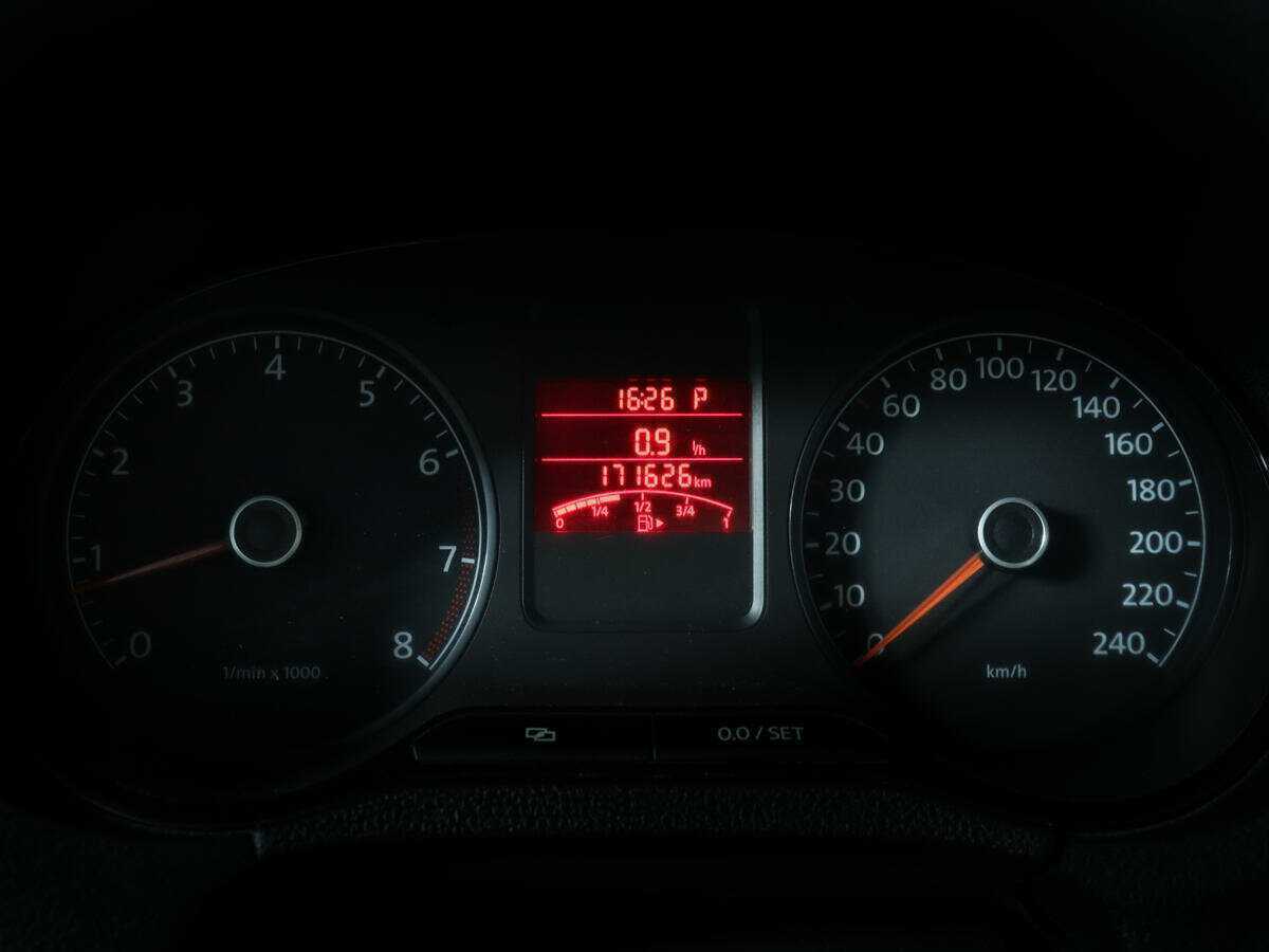 Volkswagen Polo, 2012 Фото №11