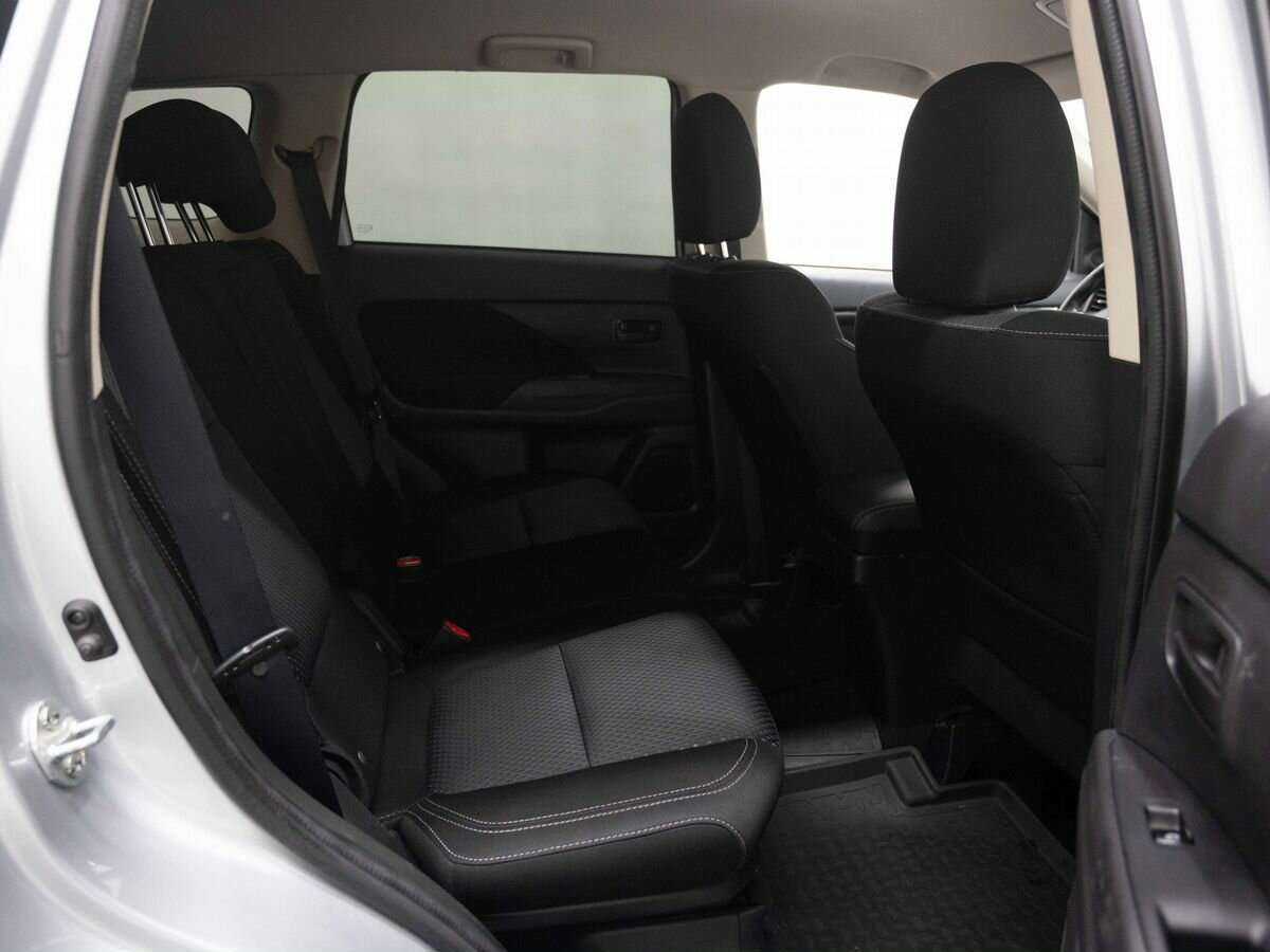 Mitsubishi Outlander, 2019 Фото №10