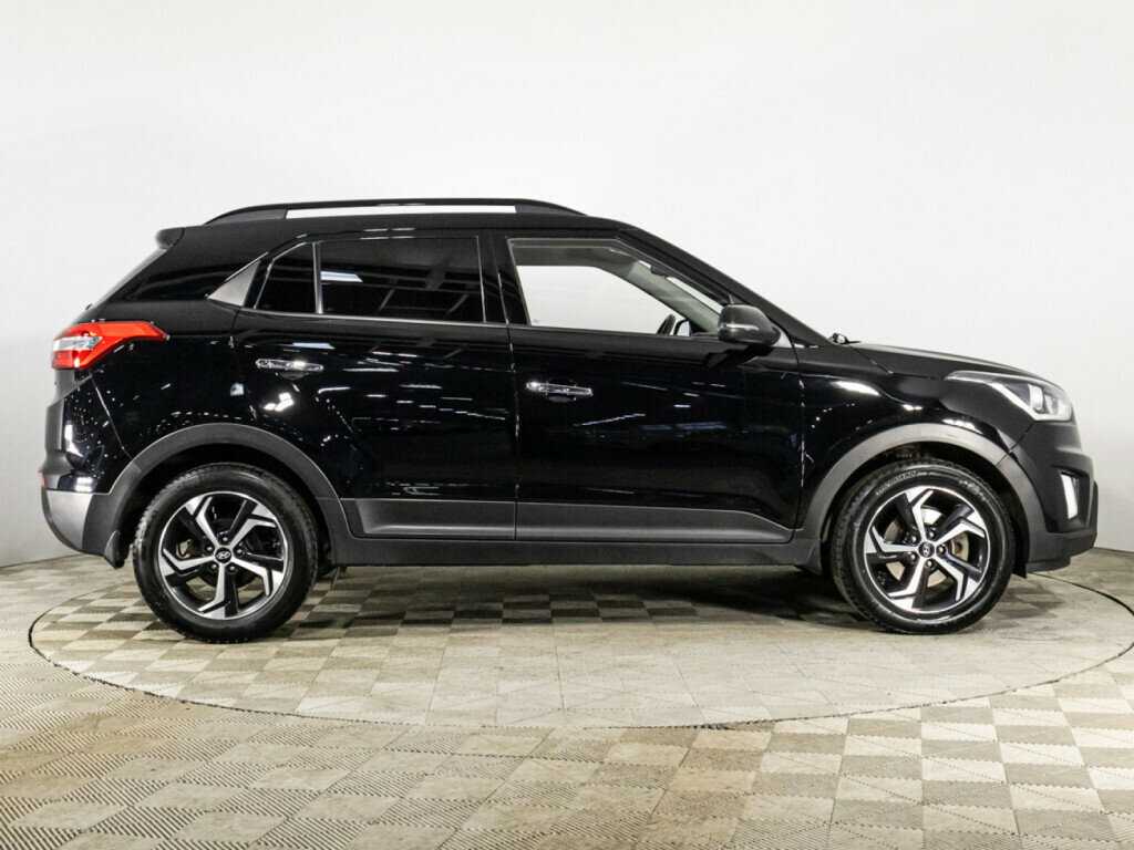 Hyundai Creta, 2020 Фото №4