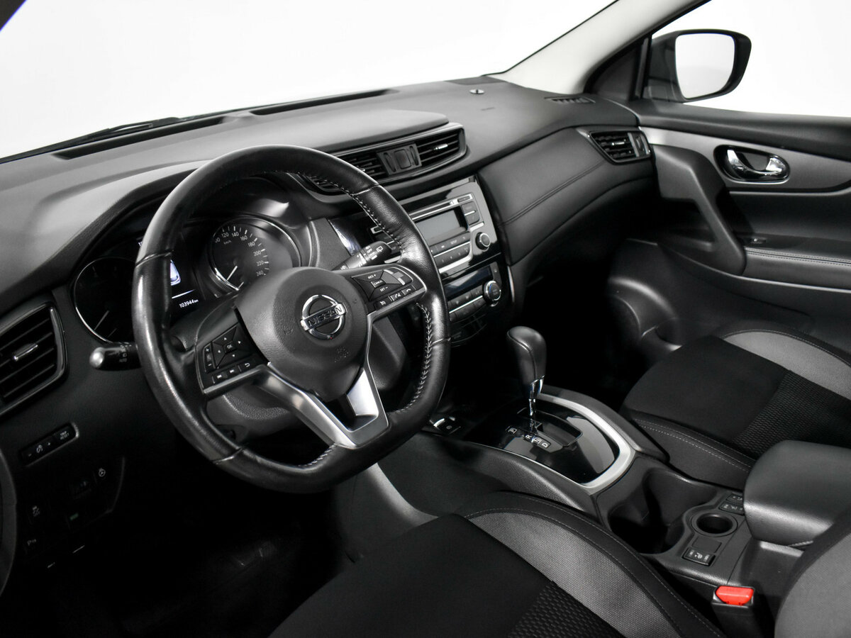 Nissan Qashqai II Рестайлинг, 2020 Фото №9