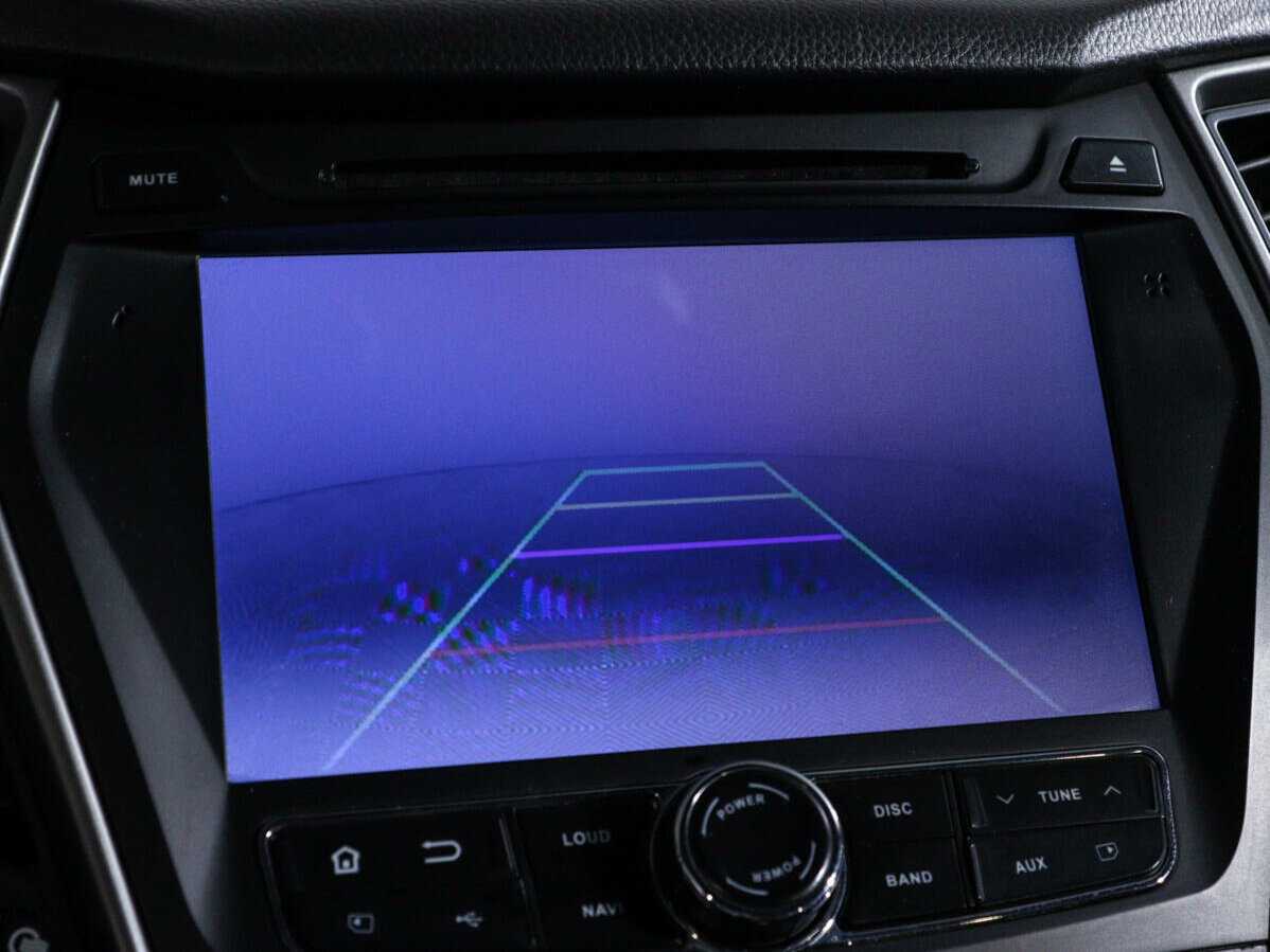 Hyundai Santa Fe, 2015 Фото №17