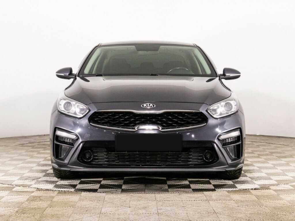 Kia Cerato, 2019 Фото №2