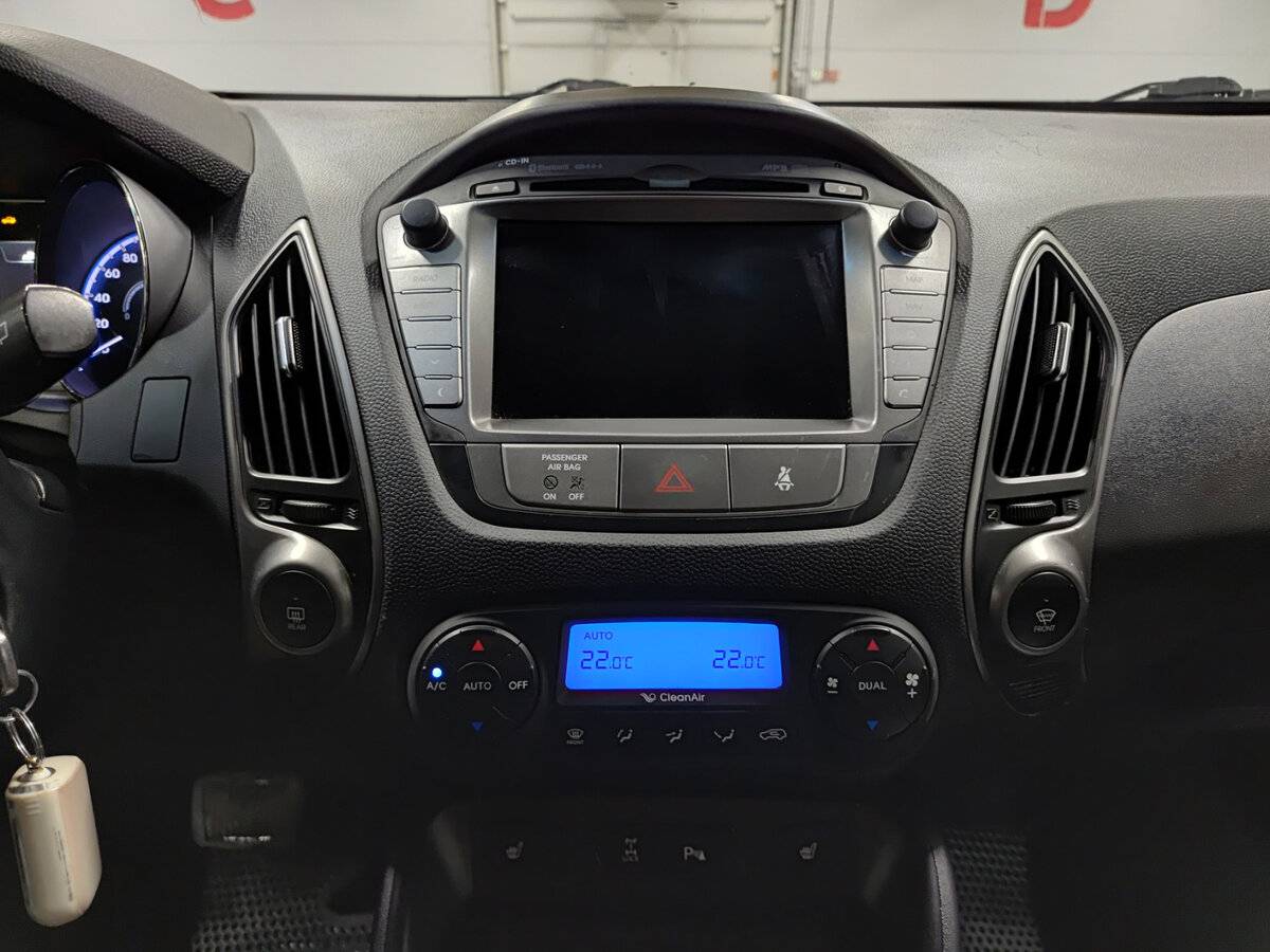 Hyundai ix35 I Рестайлинг, 2015 Фото №15