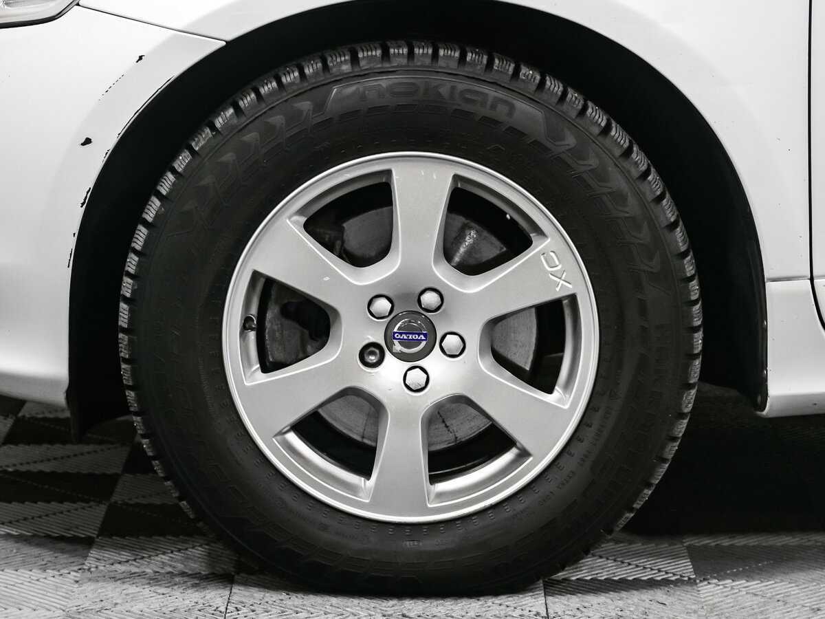 Volvo XC60, 2015 Фото №15