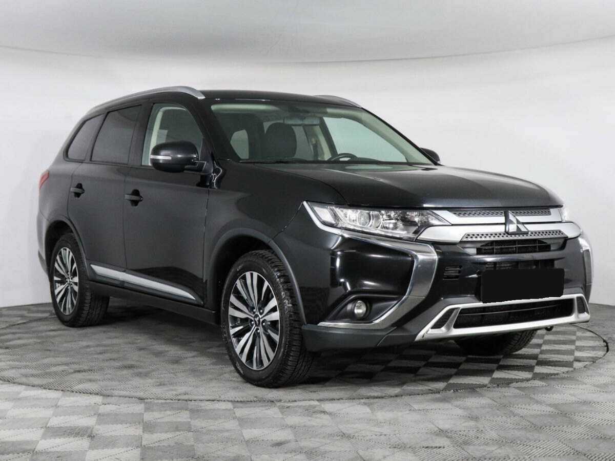 Mitsubishi Outlander, 2019 Фото №3