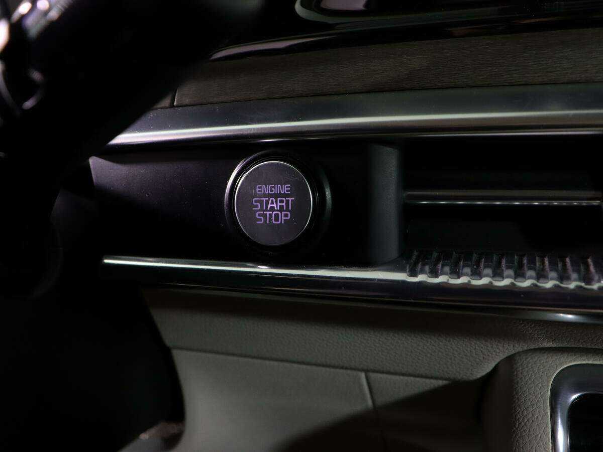 Kia K5, 2021 Фото №18