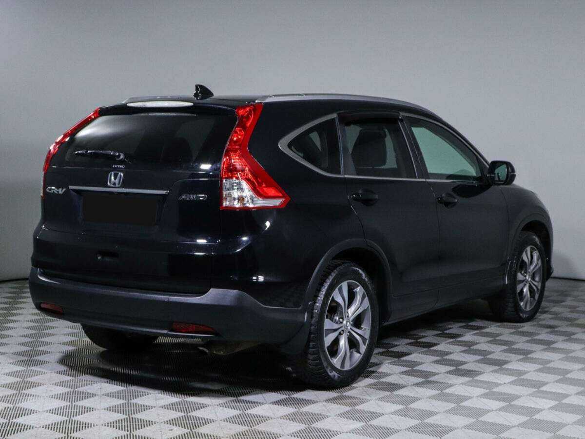Honda CR-V, 2013 Фото №5