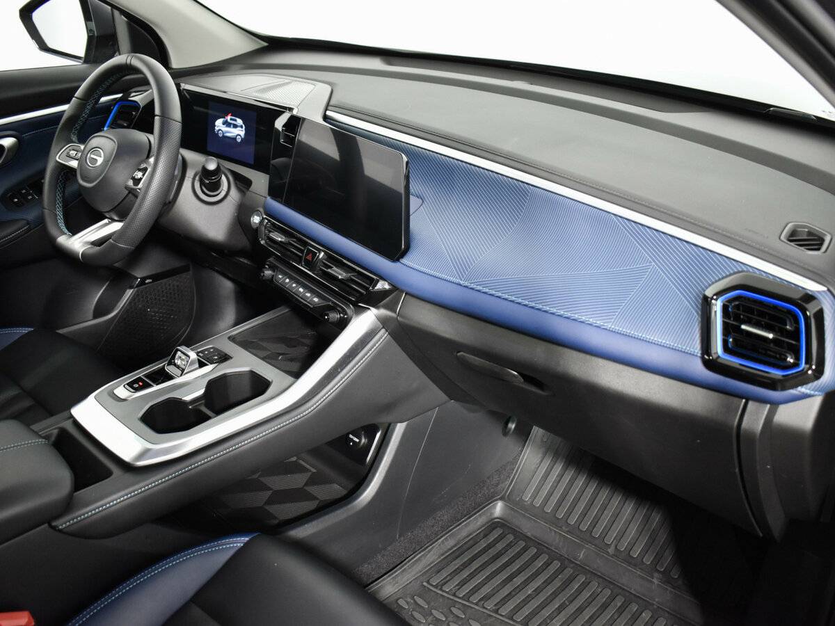 GAC GS3, 2024 Фото №3