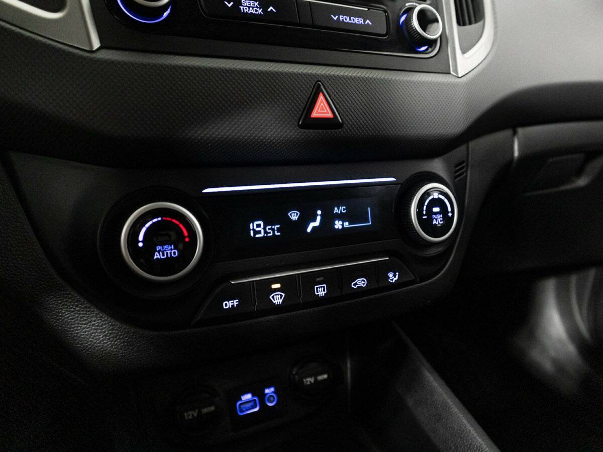 Hyundai Creta, 2016 Фото №15