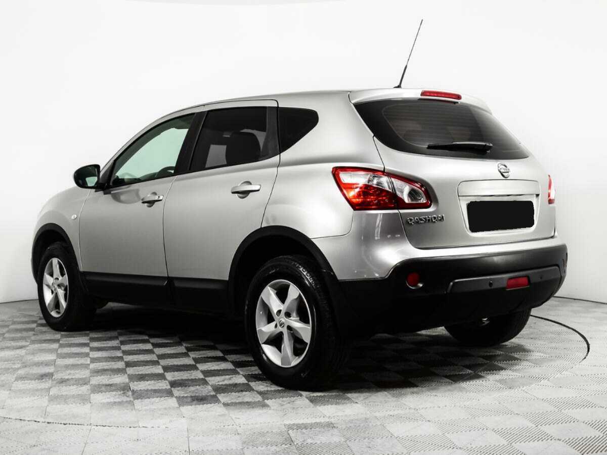 Nissan Qashqai, 2013 Фото №7