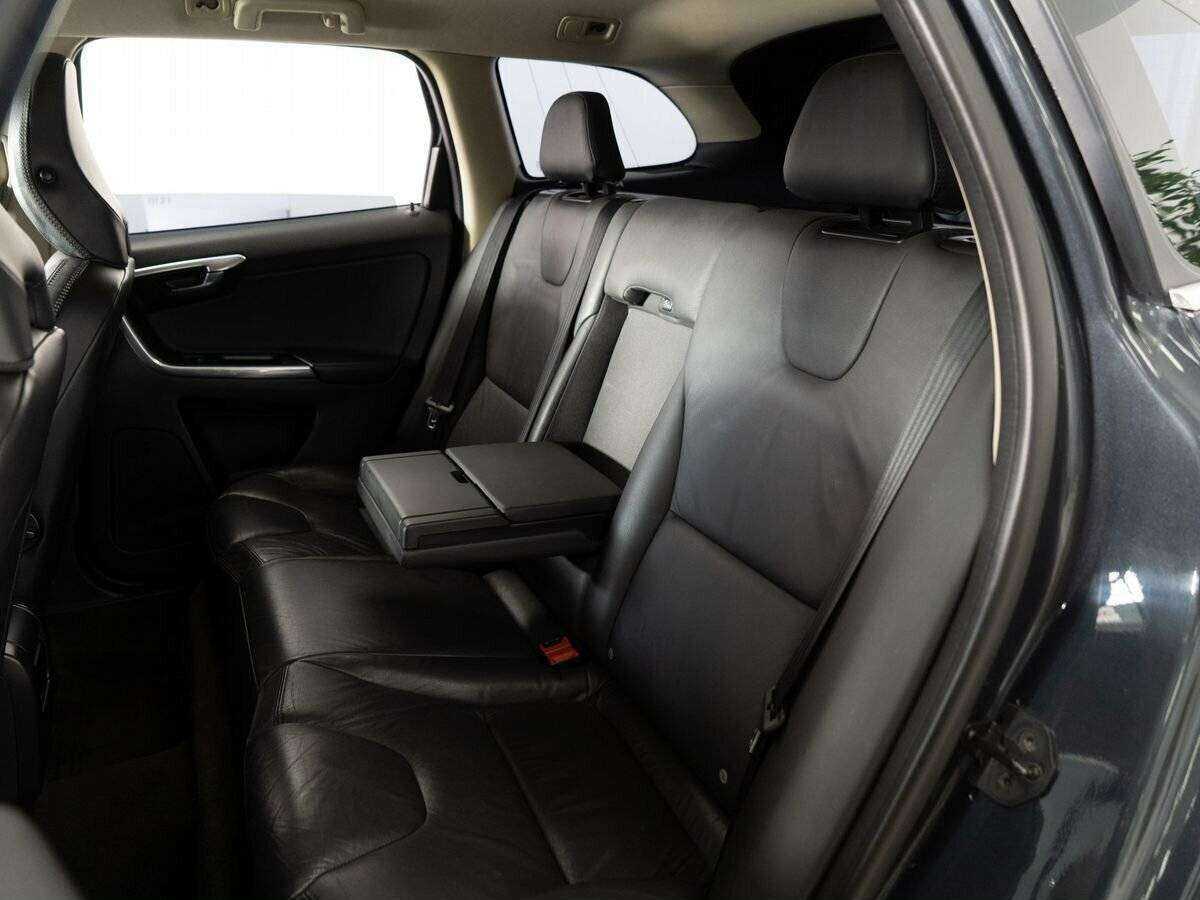 Volvo XC60, 2012 Фото №7