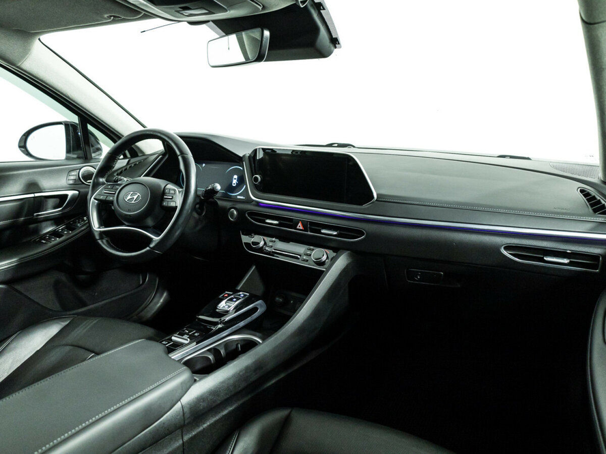 Hyundai Sonata VIII (DN8), 2021 Фото №9