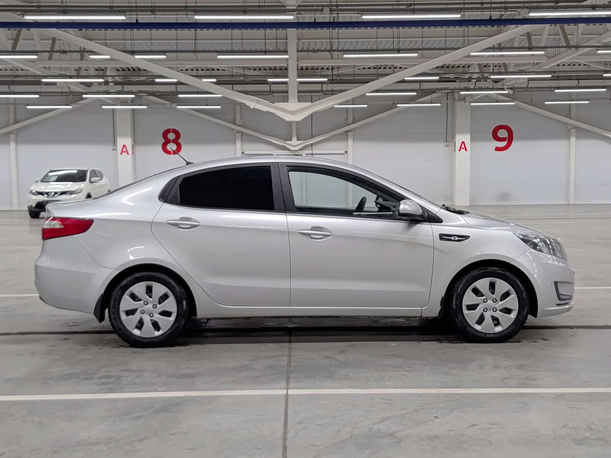 Kia Rio III, 2014 Фото №4
