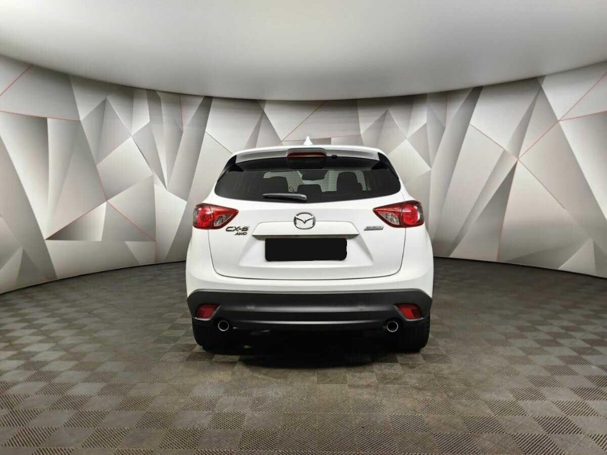 Mazda CX-5, 2013 Фото №8