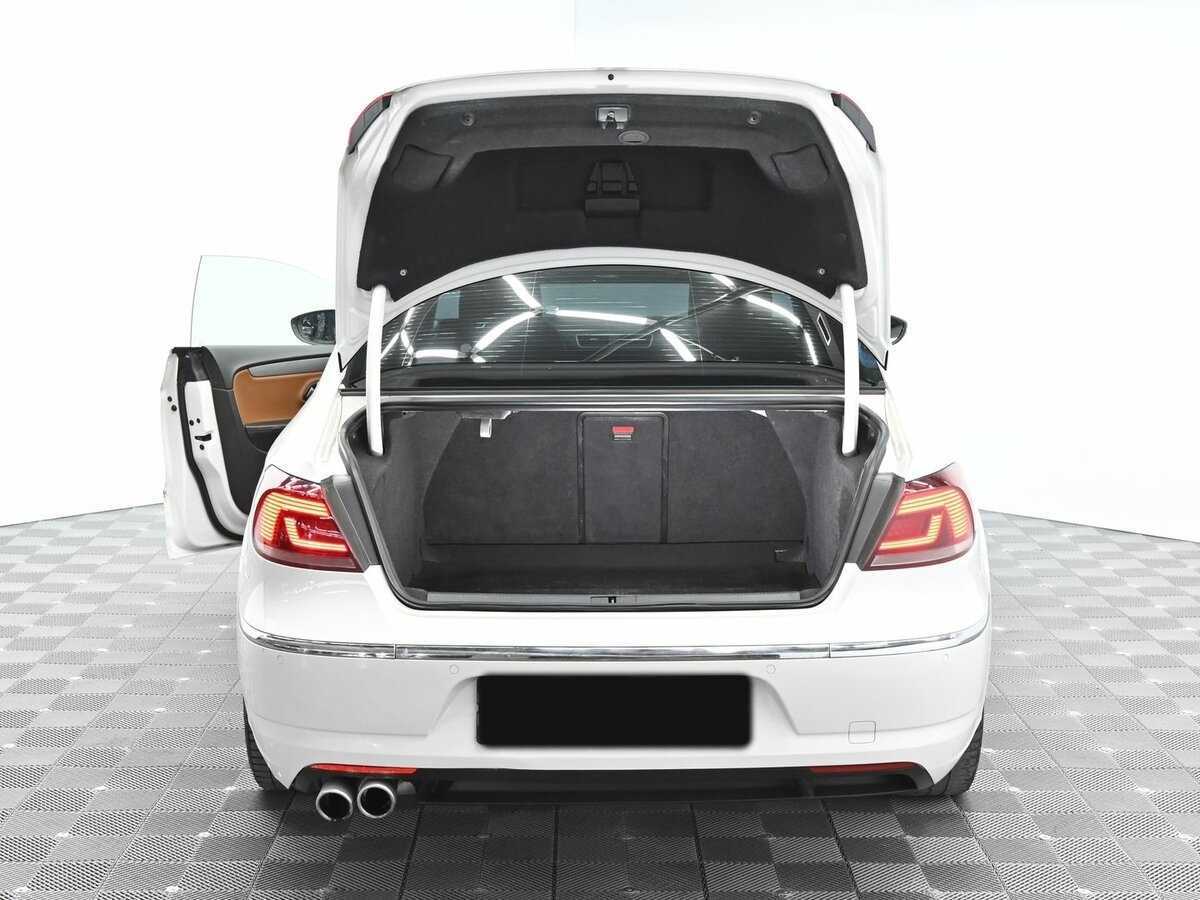 Volkswagen Passat CC, 2013 Фото №5