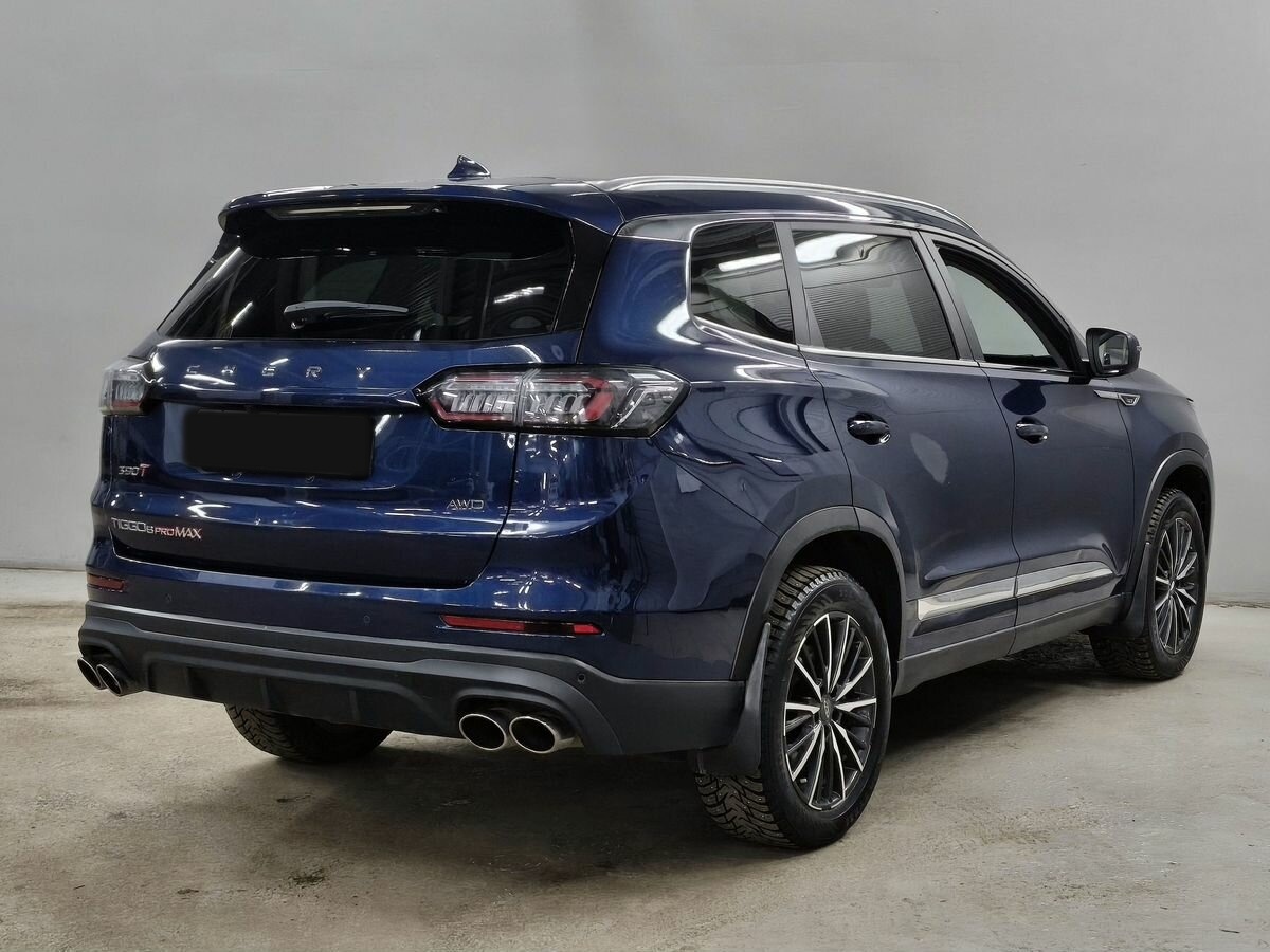 Chery Tiggo 8 Pro Max I, 2022 Фото №5