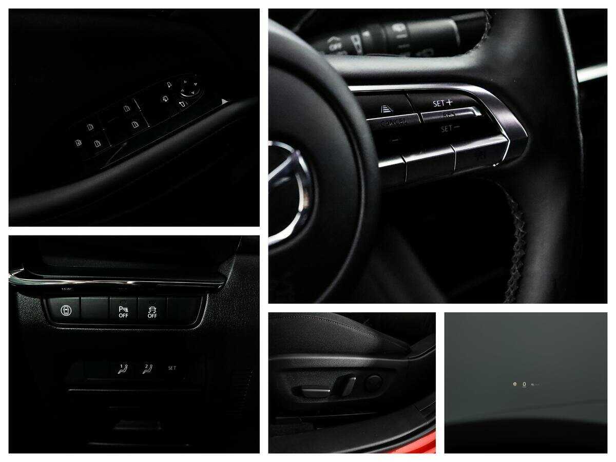 Mazda 3, 2019 Фото №13