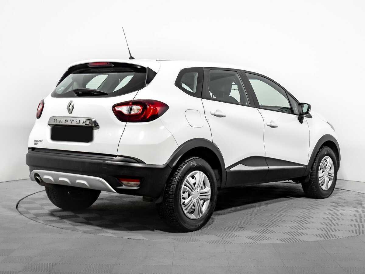 Renault Kaptur, 2016 Фото №5