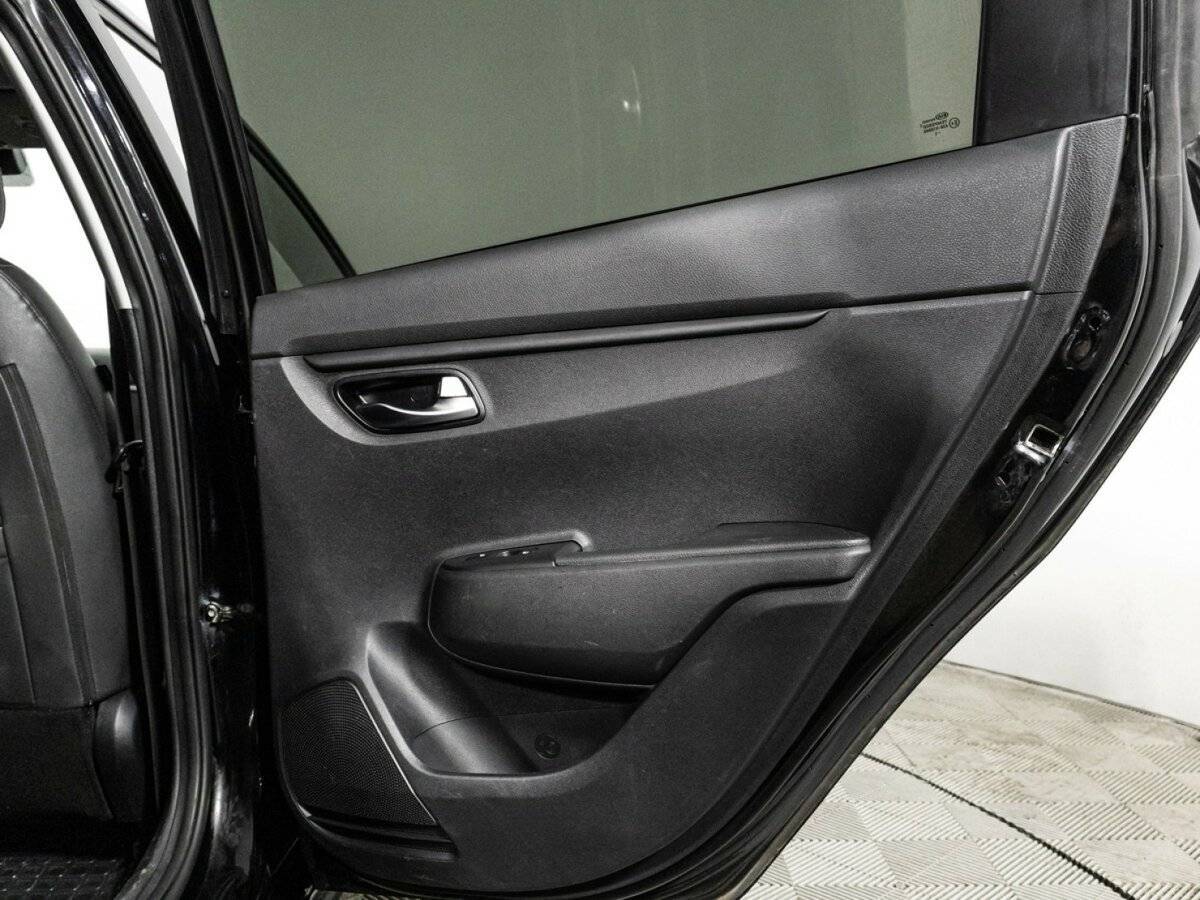 Kia Rio, 2021 Фото №28