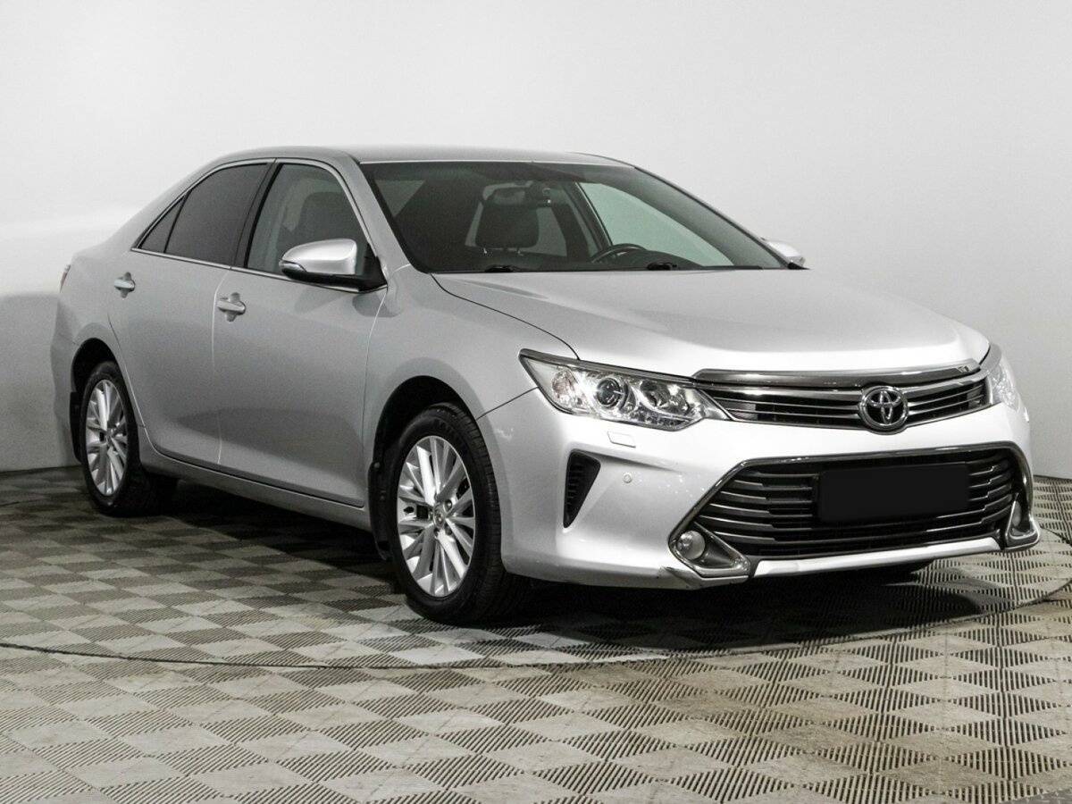 Toyota Camry, 2015 Фото №3