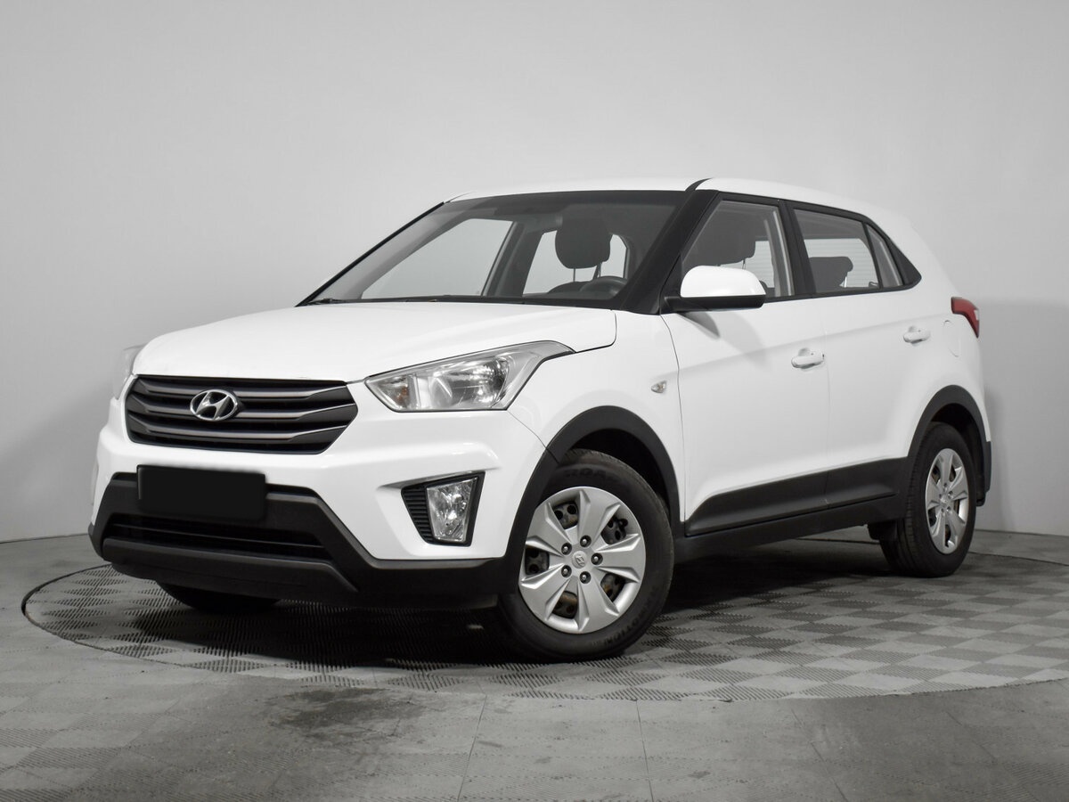 Hyundai Creta I, 2018 Фото №1