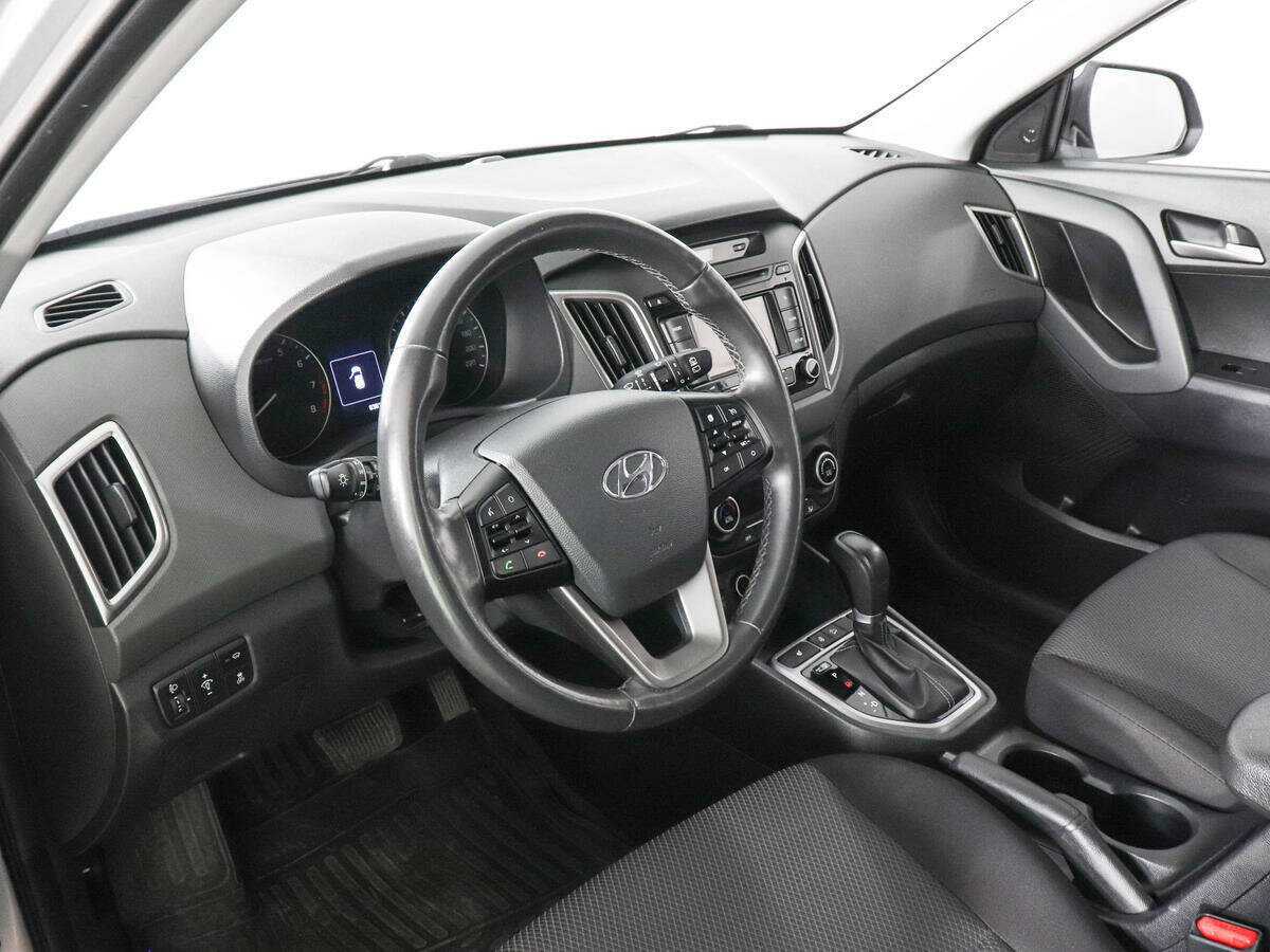 Hyundai Creta, 2018 Фото №9