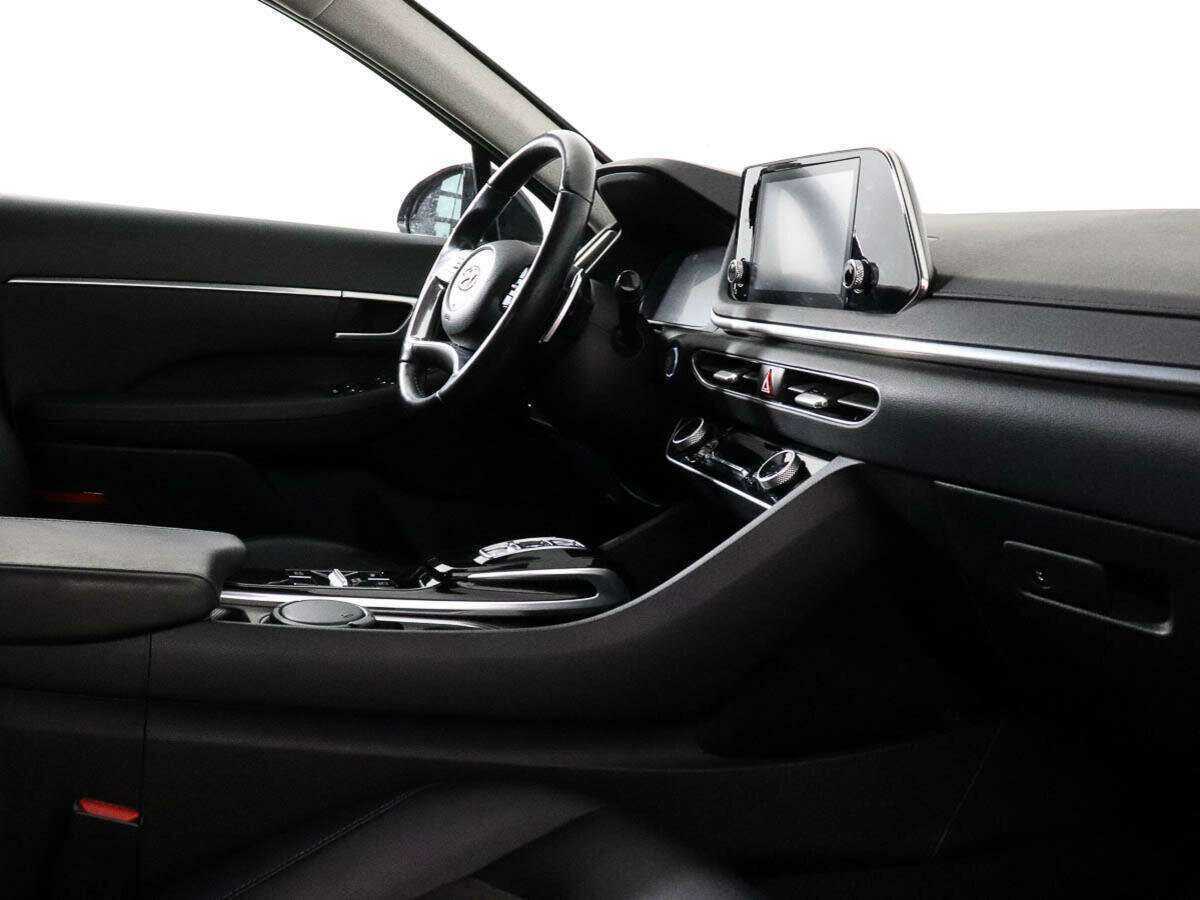Hyundai Sonata, 2020 Фото №7