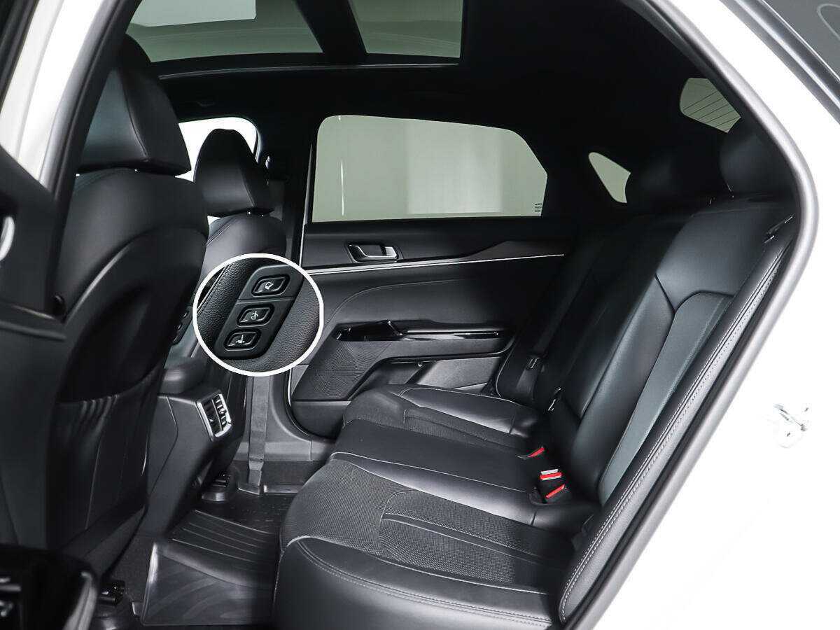 Kia K5, 2020 Фото №10