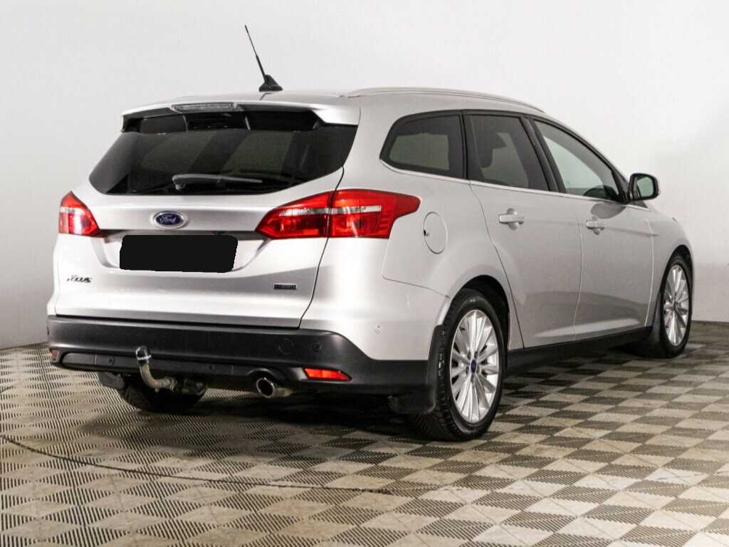 Ford Focus, 2017 Фото №5