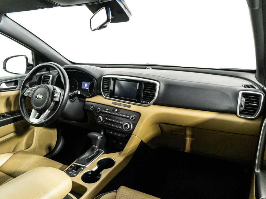 Kia Sportage, 2019 Фото №9