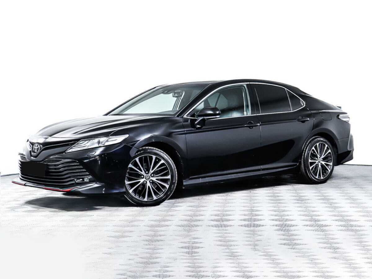 Toyota Camry, 2020 Фото №1