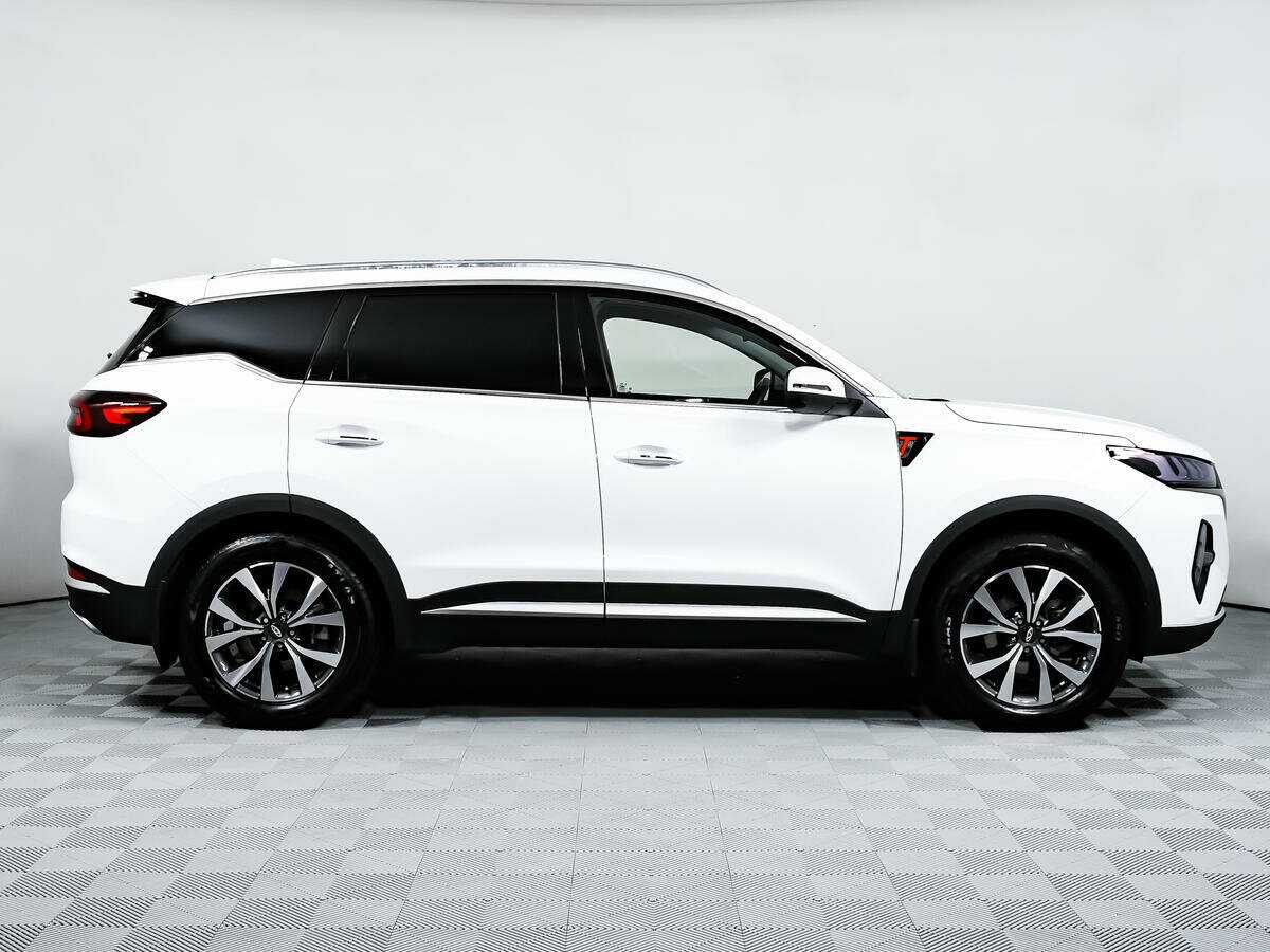 CHERY Tiggo 7 Pro Max, 2023 Фото №4
