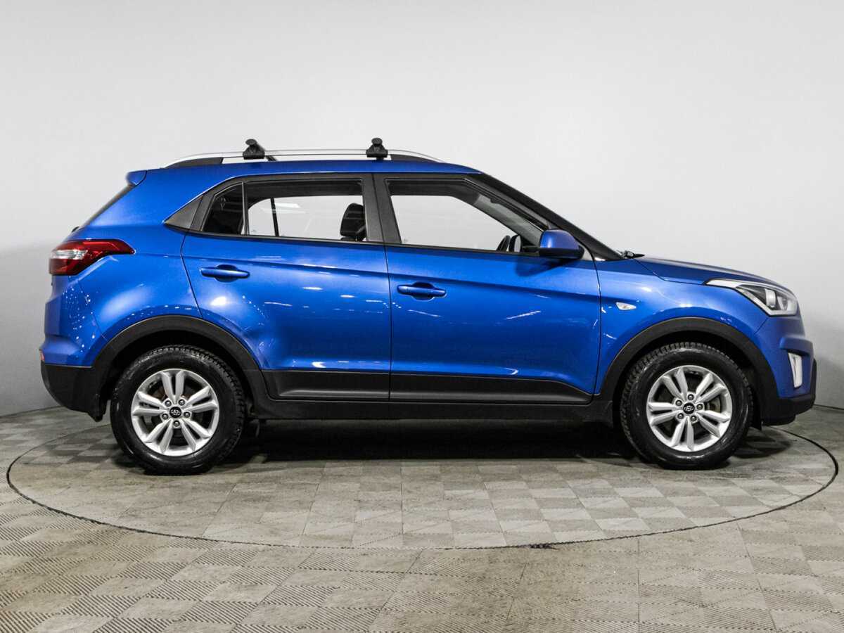 Hyundai Creta, 2019 Фото №4