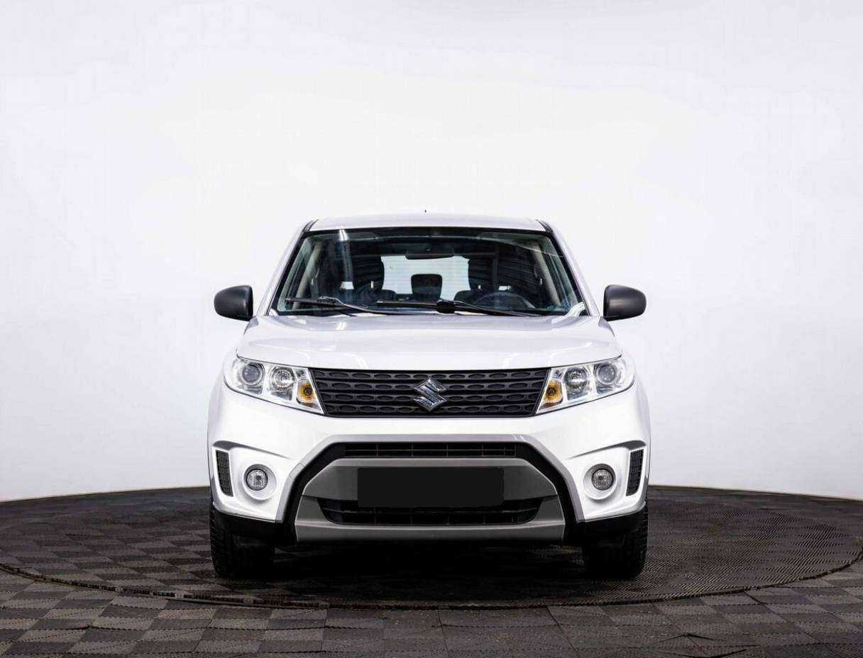 Suzuki Vitara, 2016 Фото №2