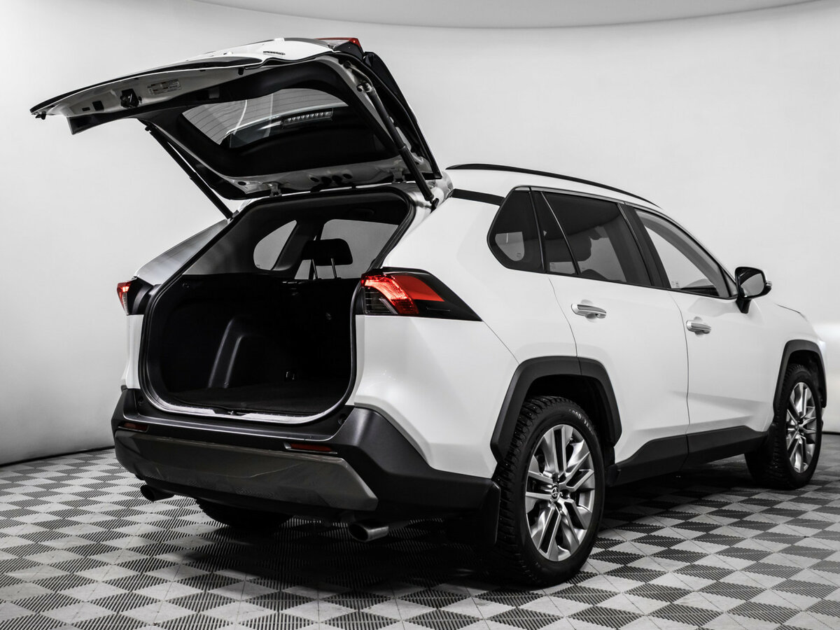 Toyota RAV4 V (XA50), 2019 Фото №13